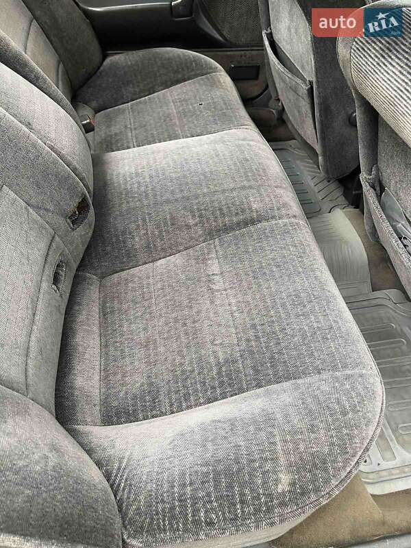 Седан Mitsubishi Galant 1988 в Одесі фото 13 Седан Mitsubishi Galant 1988 в Одесі