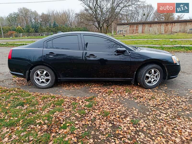 Седан Mitsubishi Galant 2004 в Остроге фото 5 Седан Mitsubishi Galant 2004 в Остроге