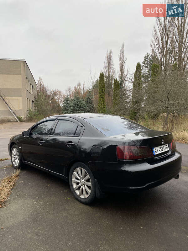 Седан Mitsubishi Galant 2008 в Брусилове