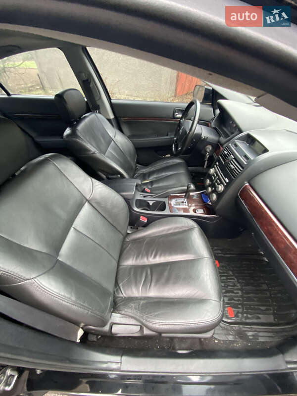 Седан Mitsubishi Galant 2008 в Брусилове