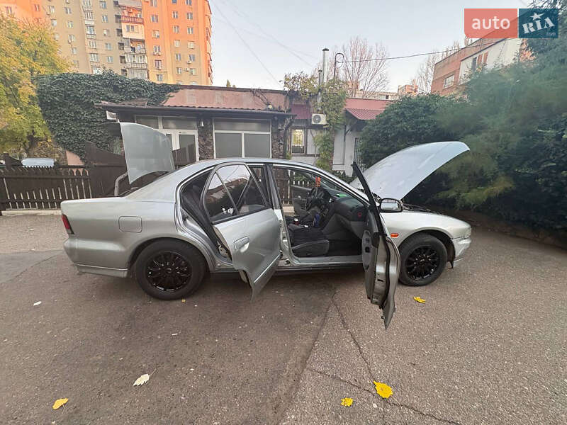 Седан Mitsubishi Galant 1998 в Одессе