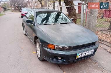 Седан Mitsubishi Galant 1997 в Кривом Роге