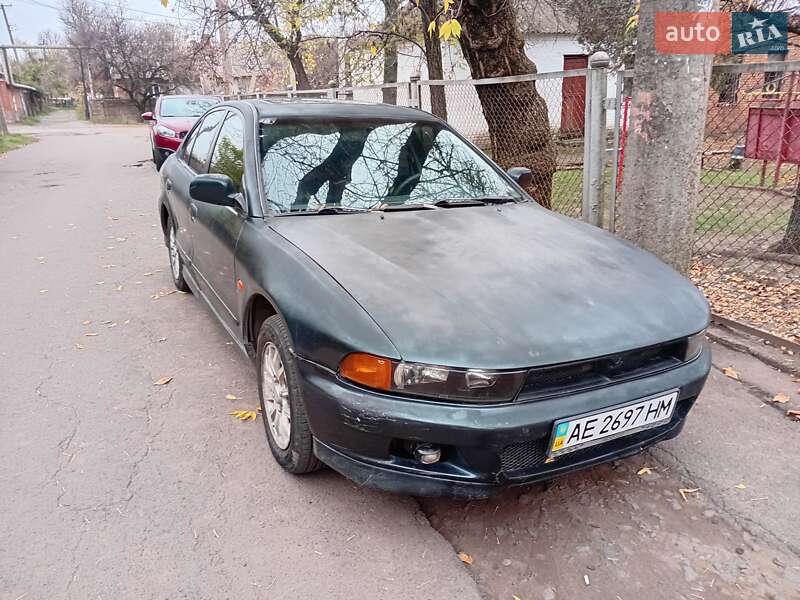 Седан Mitsubishi Galant 1997 в Кривому Розі