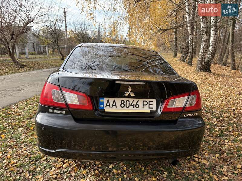 Седан Mitsubishi Galant 2009 в Києві фото 5 Седан Mitsubishi Galant 2009 в Києві