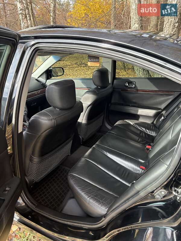 Седан Mitsubishi Galant 2009 в Києві фото 15 Седан Mitsubishi Galant 2009 в Києві