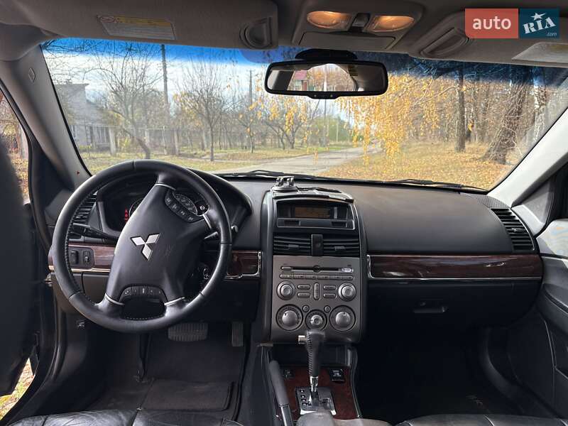 Седан Mitsubishi Galant 2009 в Києві фото 16 Седан Mitsubishi Galant 2009 в Києві