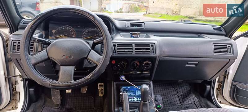 Лифтбек Mitsubishi Galant 1989 в Одессе