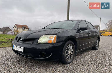Седан Mitsubishi Galant 2004 в Переяславе