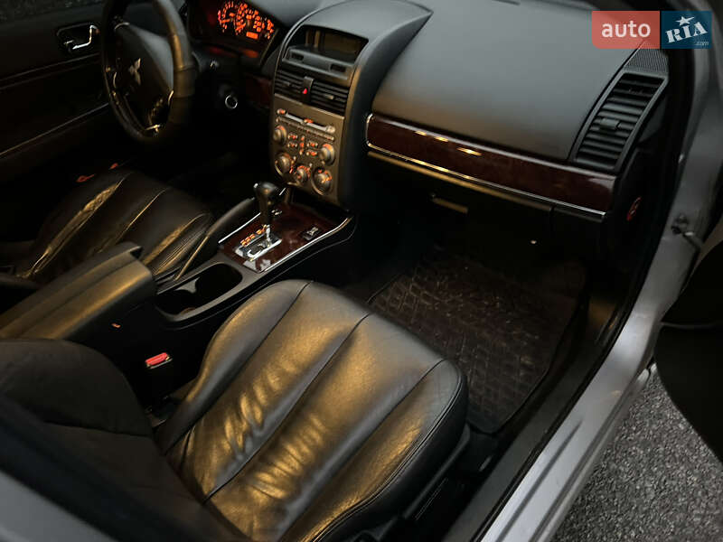 Седан Mitsubishi Galant 2008 в Києві