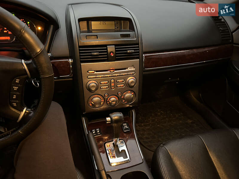 Седан Mitsubishi Galant 2008 в Києві