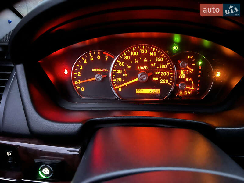 Седан Mitsubishi Galant 2008 в Києві