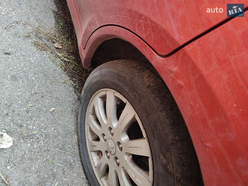 Седан Mitsubishi Galant 2008 в Вінниці фото 5 Седан Mitsubishi Galant 2008 в Вінниці