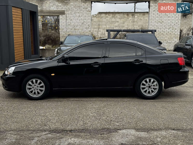 Седан Mitsubishi Galant 2008 в Житомире