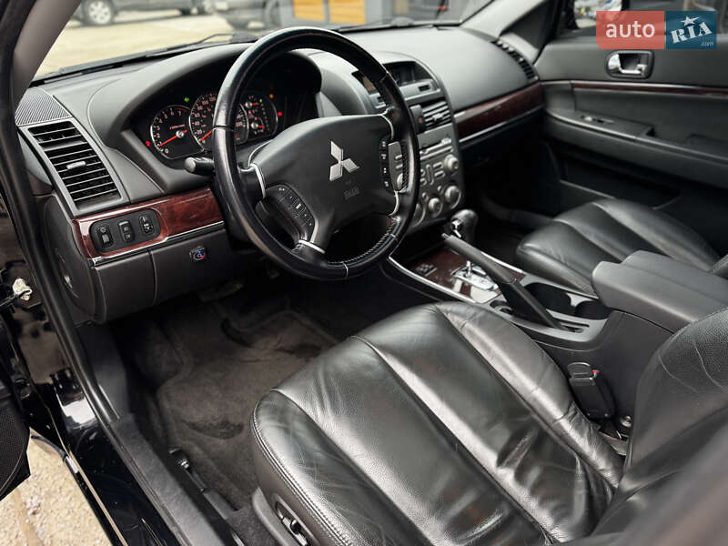 Седан Mitsubishi Galant 2008 в Житомире