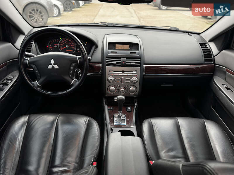 Седан Mitsubishi Galant 2008 в Житомире