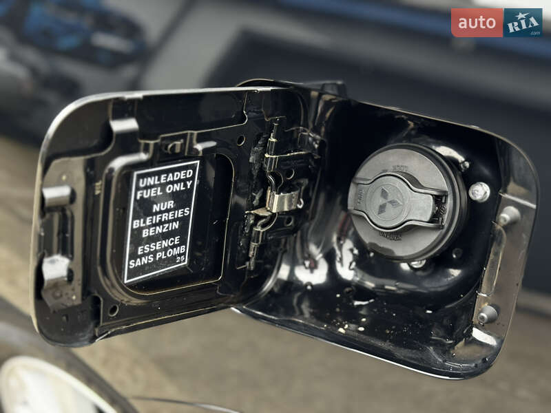 Седан Mitsubishi Galant 2008 в Житомире