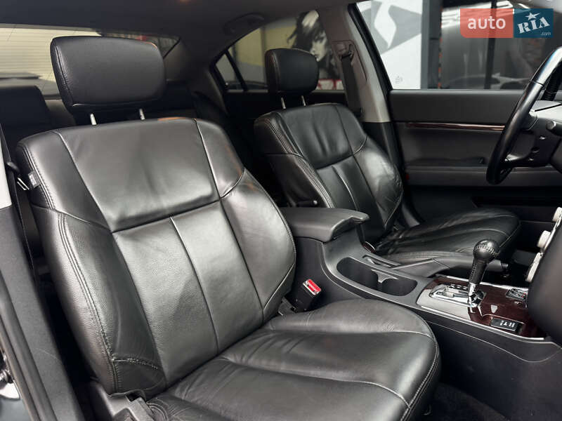 Седан Mitsubishi Galant 2008 в Житомире