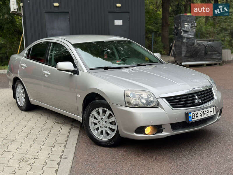 Седан Mitsubishi Galant 2008 в Кременце фото 2 Седан Mitsubishi Galant 2008 в Кременце