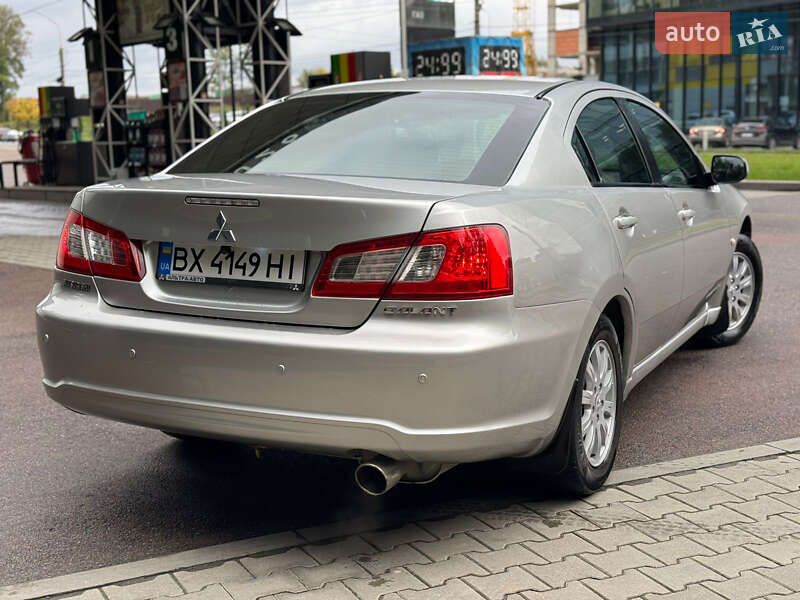 Седан Mitsubishi Galant 2008 в Кременце фото 16 Седан Mitsubishi Galant 2008 в Кременце