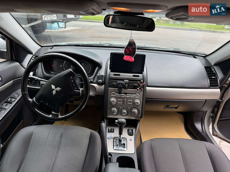 Седан Mitsubishi Galant 2008 в Кременце фото 46 Седан Mitsubishi Galant 2008 в Кременце