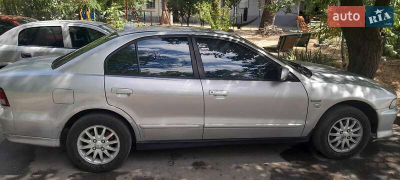 Седан Mitsubishi Galant 2000 в Николаеве