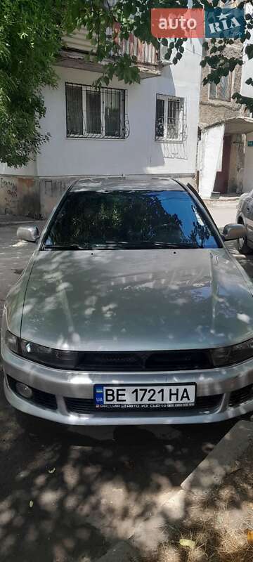Седан Mitsubishi Galant 2000 в Николаеве