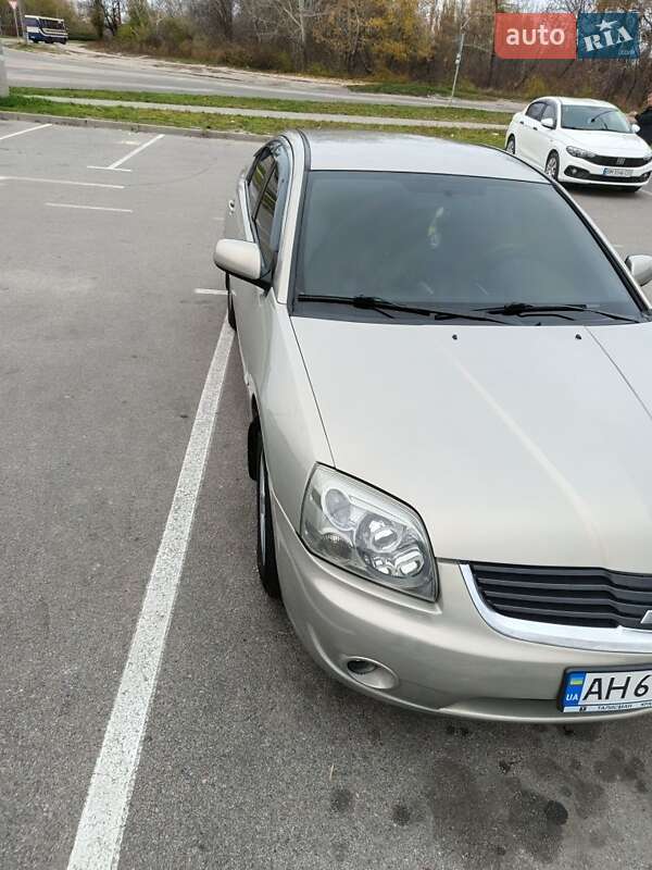 Седан Mitsubishi Galant 2006 в Каневі фото Седан Mitsubishi Galant 2006 в Каневі