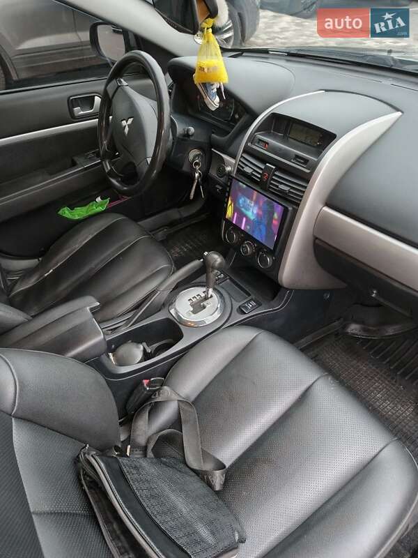 Седан Mitsubishi Galant 2006 в Каневі фото 7 Седан Mitsubishi Galant 2006 в Каневі