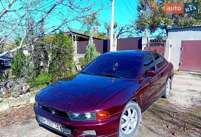 Седан Mitsubishi Galant 1997 в Одессе