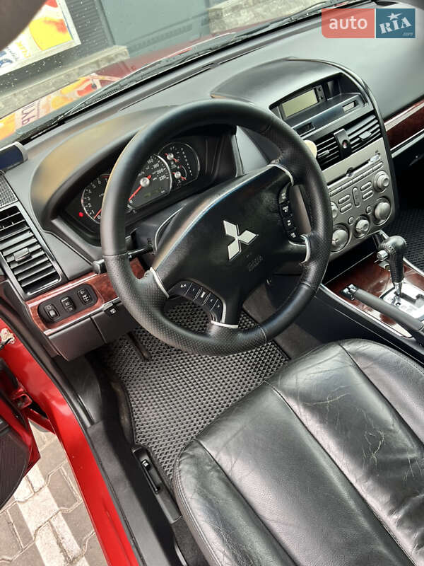 Седан Mitsubishi Galant 2009 в Білій Церкві