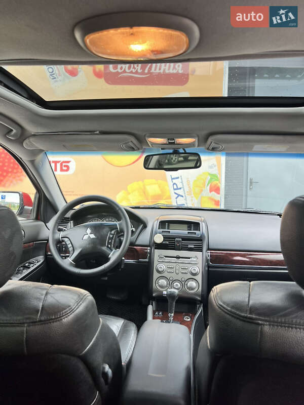 Седан Mitsubishi Galant 2009 в Білій Церкві