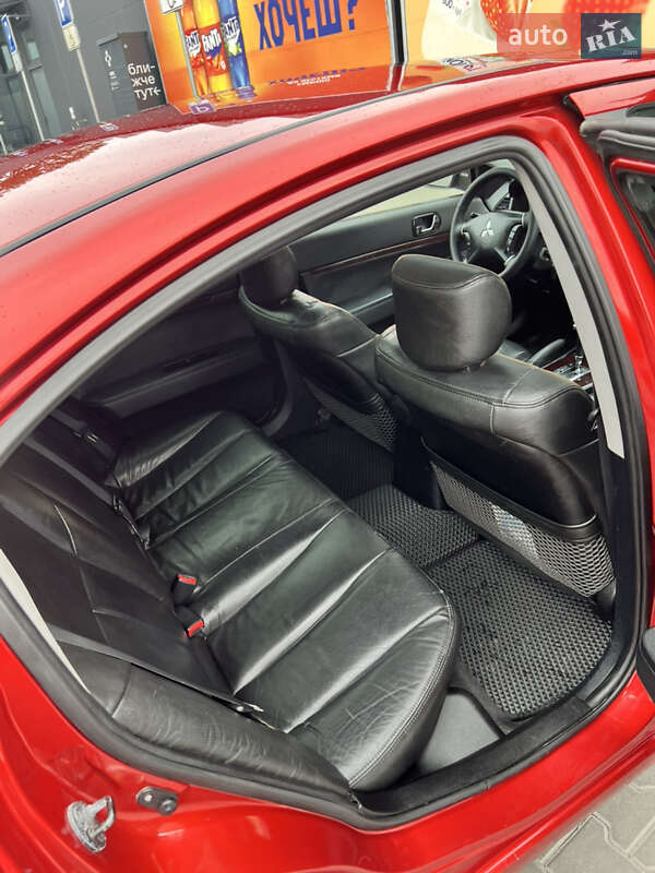 Седан Mitsubishi Galant 2009 в Білій Церкві