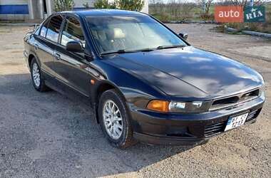 Седан Mitsubishi Galant 1997 в Великій Олександрівці