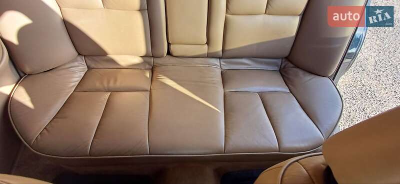 Седан Mitsubishi Galant 1997 в Великой Александровке