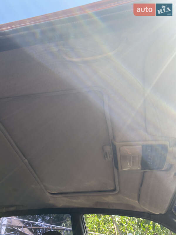 Седан Mitsubishi Galant 1989 в Кривому Розі