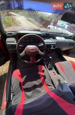 Седан Mitsubishi Galant 1989 в Кривом Роге