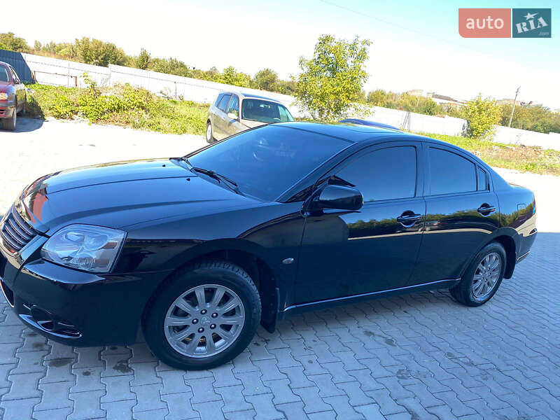 Седан Mitsubishi Galant 2008 в Кременці