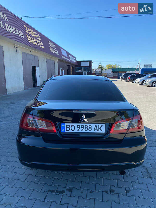 Седан Mitsubishi Galant 2008 в Кременці