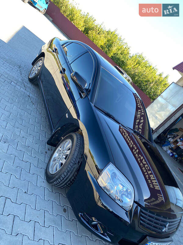 Седан Mitsubishi Galant 2008 в Кременці