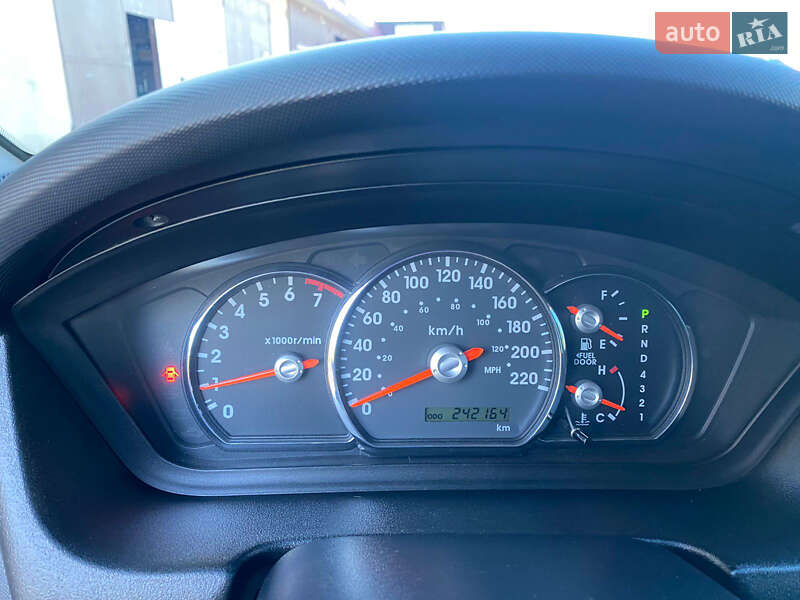 Седан Mitsubishi Galant 2008 в Кременці