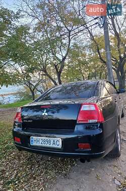 Седан Mitsubishi Galant 2007 в Одесі