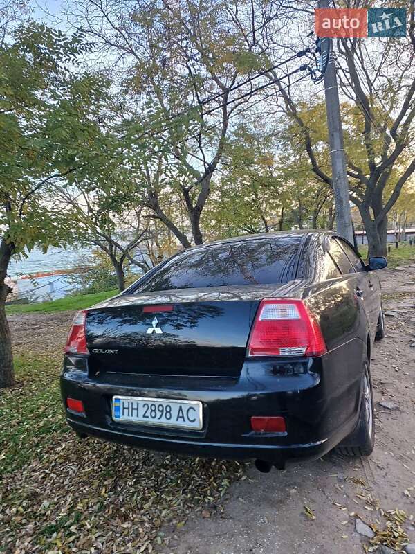 Седан Mitsubishi Galant 2007 в Одессе фото 14 Седан Mitsubishi Galant 2007 в Одессе