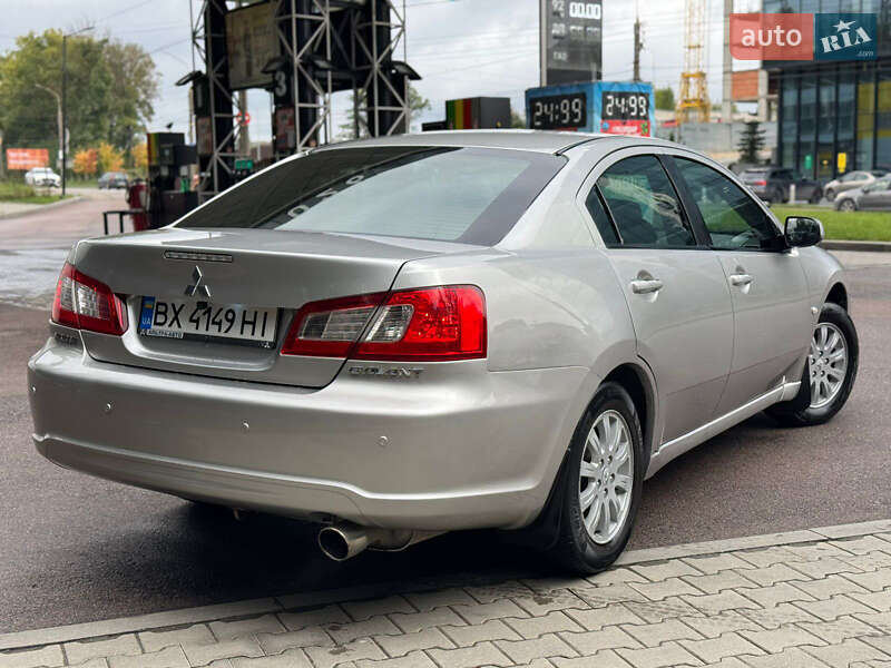 Седан Mitsubishi Galant 2008 в Кременці фото 6 Седан Mitsubishi Galant 2008 в Кременці