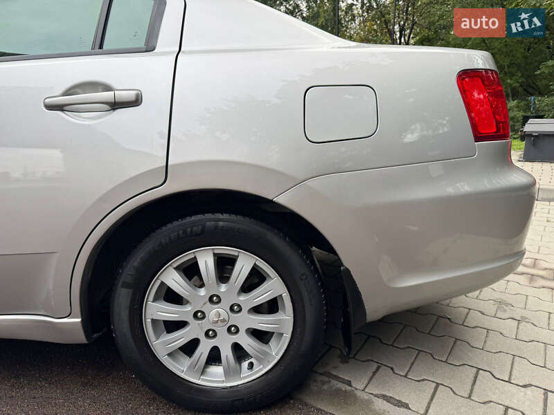 Седан Mitsubishi Galant 2008 в Кременці фото 11 Седан Mitsubishi Galant 2008 в Кременці