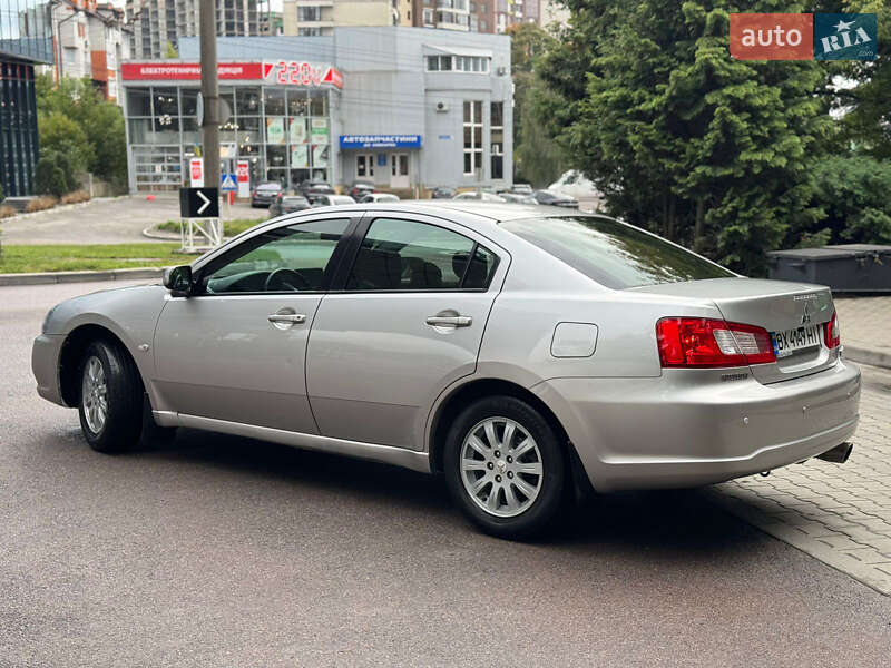 Седан Mitsubishi Galant 2008 в Кременці фото 19 Седан Mitsubishi Galant 2008 в Кременці