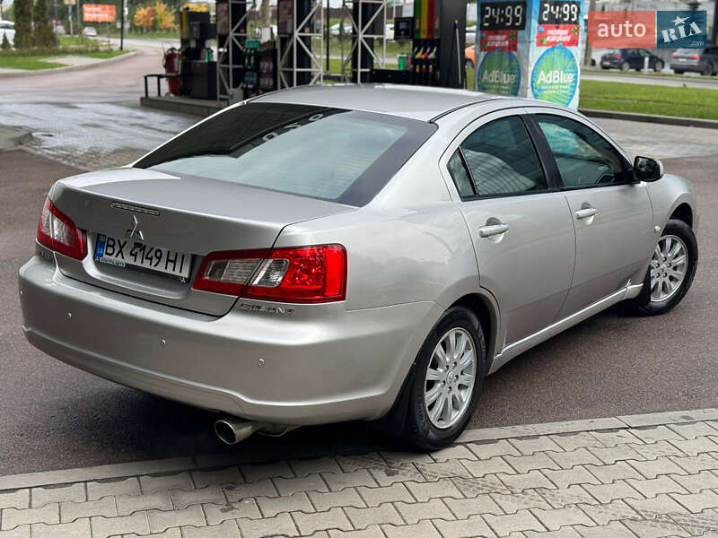 Седан Mitsubishi Galant 2008 в Кременці фото 24 Седан Mitsubishi Galant 2008 в Кременці
