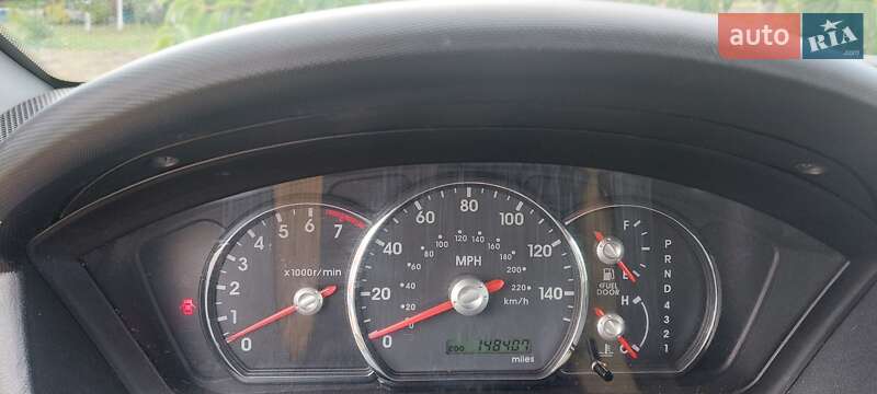 Седан Mitsubishi Galant 2011 в Киеве