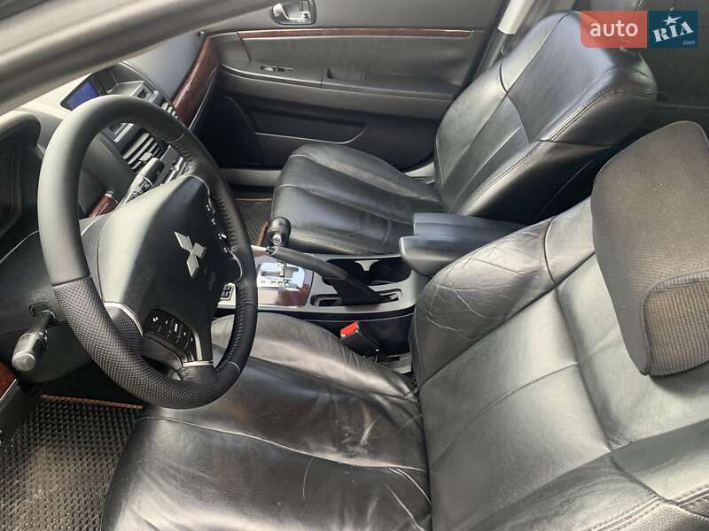 Седан Mitsubishi Galant 2008 в Кременчуці фото 7 Седан Mitsubishi Galant 2008 в Кременчуці