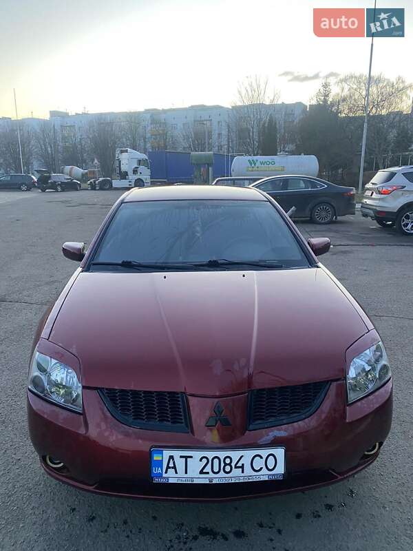 Седан Mitsubishi Galant 2004 в Седлище фото 9 Седан Mitsubishi Galant 2004 в Седлище