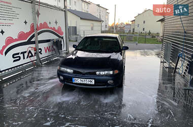 Седан Mitsubishi Galant 1995 в Самборе